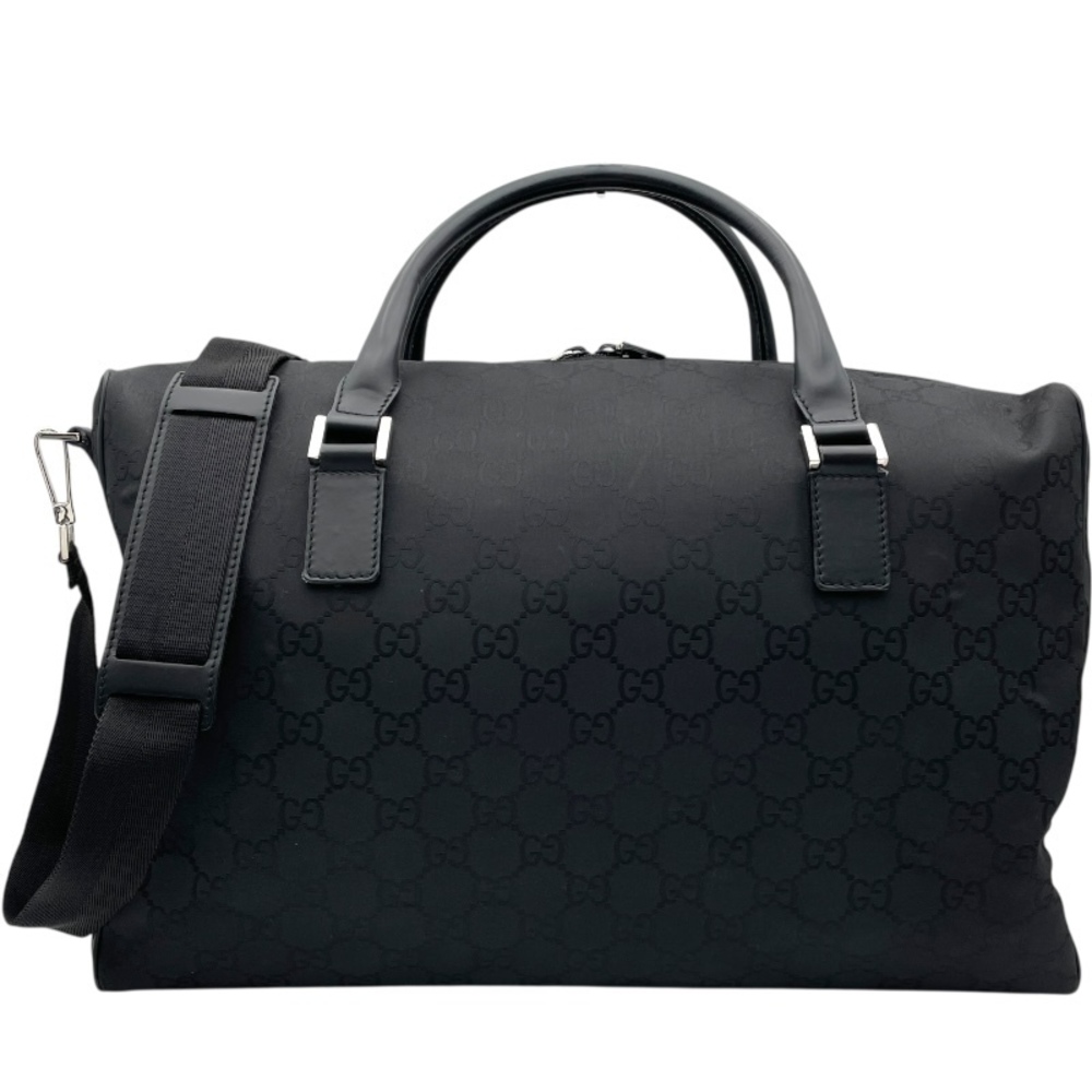 Gucci GG Boston Bag Black